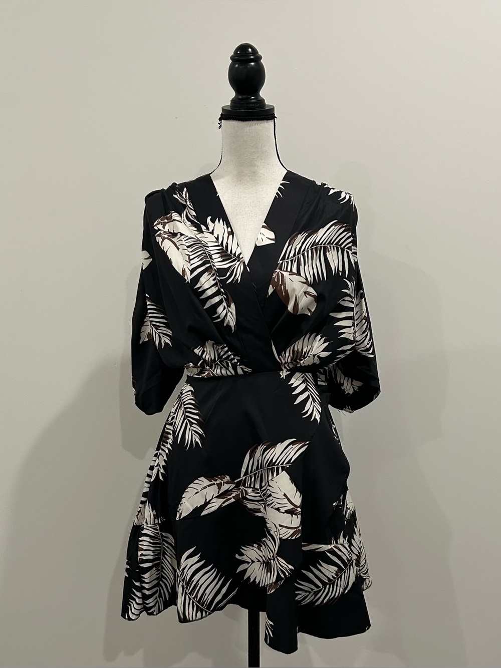 V-Neck Dress